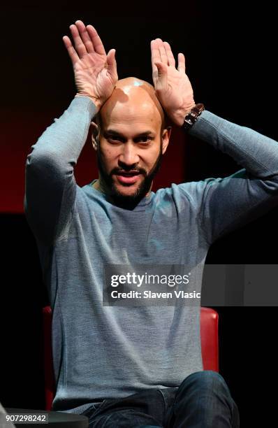Key Comedian Comedian Keegan Michael Key Photos and Premium High Res Pictures ...