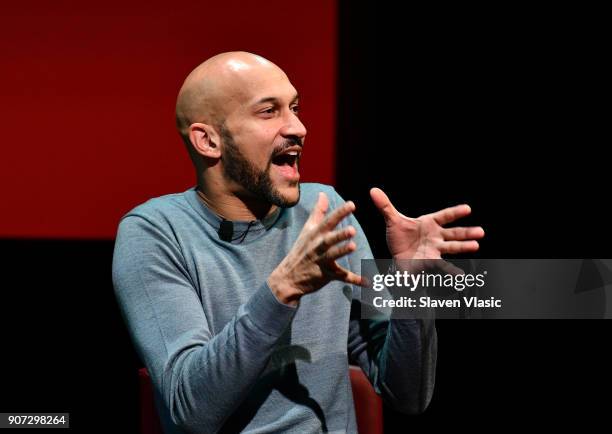 Key Comedian Comedian Keegan Michael Key Photos and Premium High Res Pictures ...