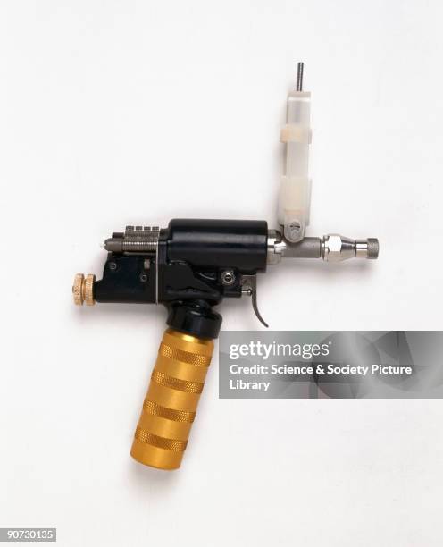 Toy Inoculation Gun 74 Smallpox Eradication Stock Photos, High-Res Pictures, and Images ...