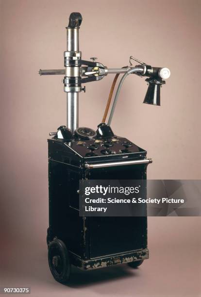 Early Radiography Mobile X Ray Units Photos and Premium High Res Pictures - Getty Images