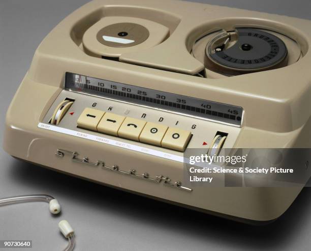 Dictation Machine Photos and Premium High Res Pictures - Getty Images