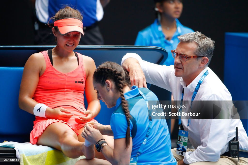 2018 Australian Open - Day 6