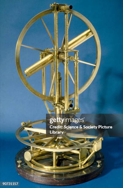 Trigangulation Instruments 18 Principal Triangulation Of Britain Stock Photos, High-Res Pictures ...