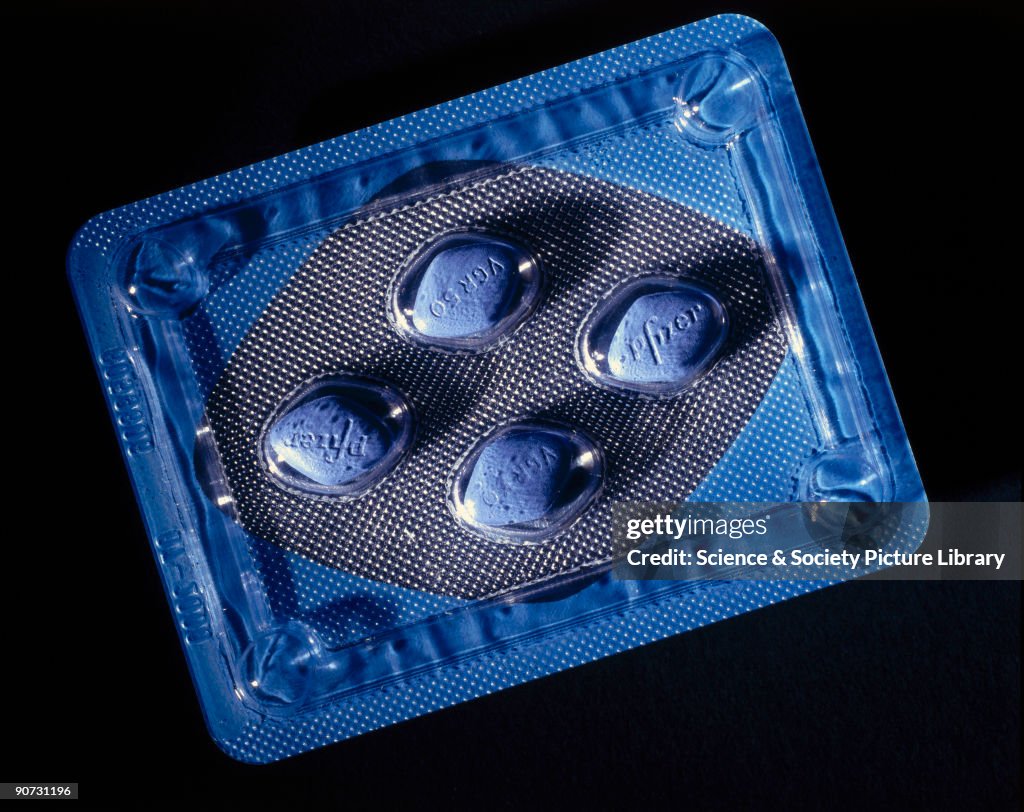 Viagra, 1998.