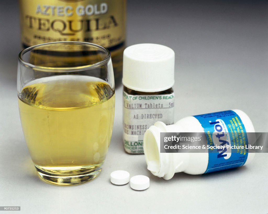 Sedative Compound A selection of sedatives, 2000. Sedatives are drugs which have a ...
