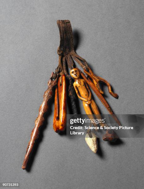 Inuit Ritual Objects Fertility Amulet Photos and Premium High Res Pictures - Getty Images