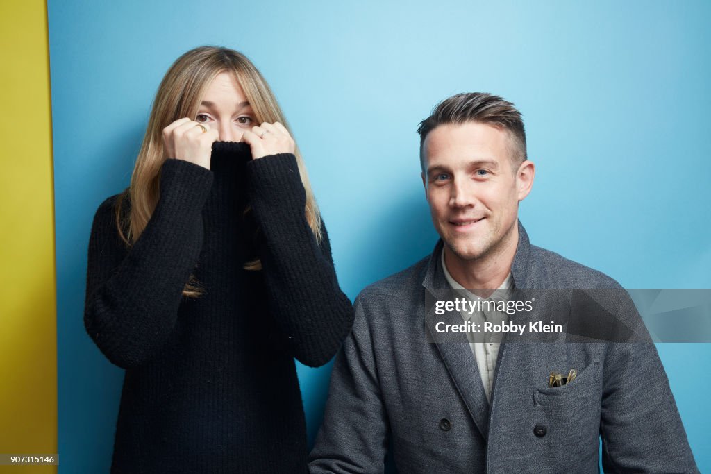 Director Anna Margaret Hollyman and Actor Nico Evers-Swindell from