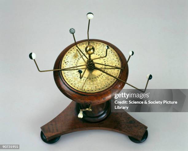Planetary Instrument London Planetarium Photos and Premium High Res Pictures - Getty Images