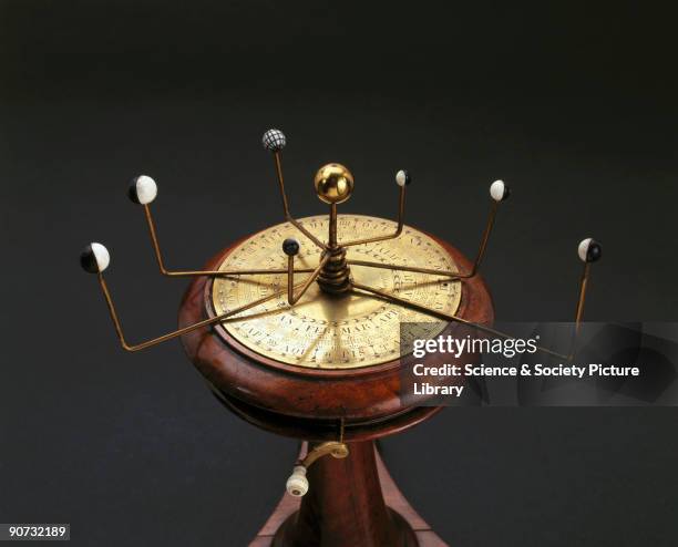 Planetary Instrument 942 Benjamin Isaac Stock Photos, High-Res Pictures, and Images - Getty ...