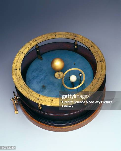 Planetary Instrument Planetarium Show Photos and Premium High Res Pictures - Getty Images
