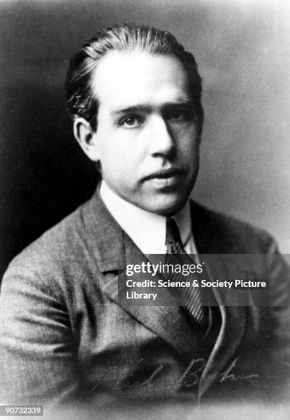 In 1911 Bohr went to Cambridge University to work with J J Thomson and later joined Ernest Rutherford at Manchester University. By 1939 he and G V...