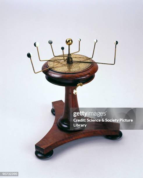 Planetary Instrument 942 Benjamin Isaac Stock Photos, High-Res Pictures, and Images - Getty ...