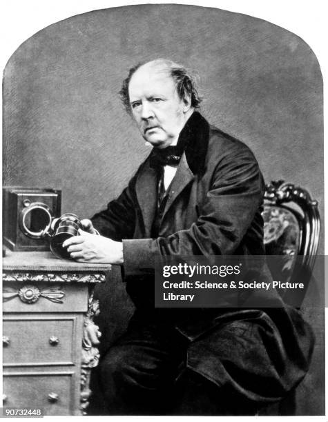 Talbot is best known for his development of the calotype, an early photographic process that was an improvement over the daguerreotype of the French...