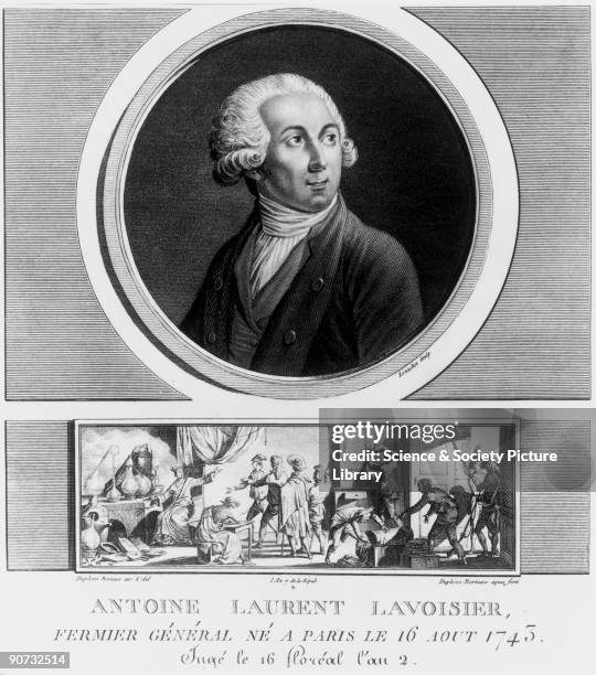 French chemist Claude Louis Berthollet aided Antoine Lavoisier in his research into gunpowder and in devising the modern method of naming chemical...