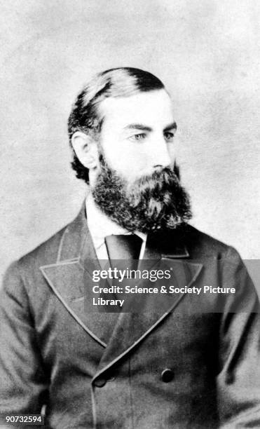 The engineer Chichester A Bell was a cousin of the telephone inventor Alexander Graham Bell . In 1880 the French government awarded Alexander Graham...