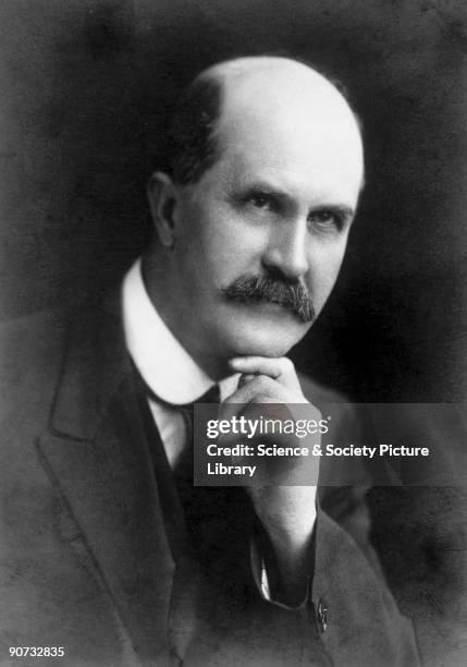 Sir William Henry Bragg founded X-ray crystallography, the determination by x-ray diffraction methods of the molecular structure of crystals. He was...