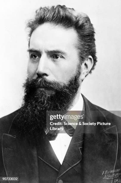 Wc Rontgen Wilhelm Röntgen Photos and Premium High Res Pictures - Getty Images