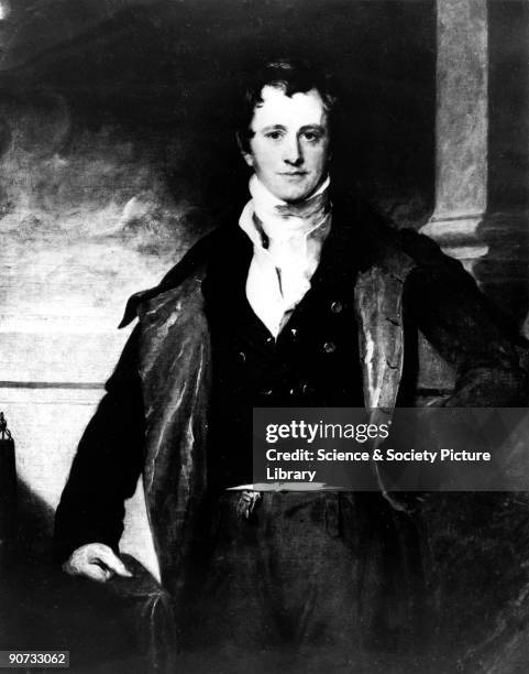 Painting by Sir Thomas Lawrence. Whilst at the Pneumatic Institute in Bristol, Davy discovered the anaesthetic effects of laughing gas . In 1801 he...