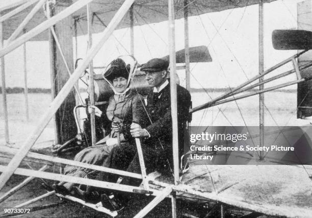 Wilbur Wright and his brother, Orville , were self-taught American aeroplane pioneers. They originally designed and built bicycles but changed their...