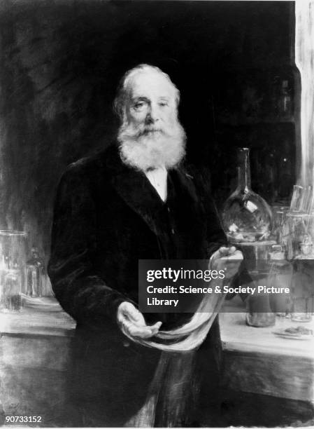 In 1856, whilst attempting to synthesise quinine for the treatment of malaria, Sir William Perkin managed to extract a brilliant purple dye,...