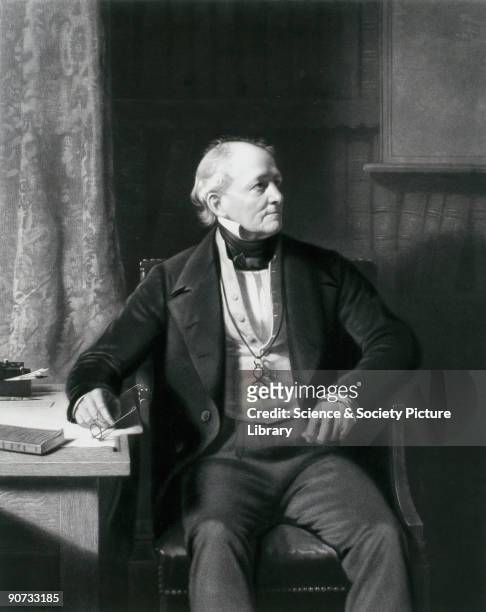 Portrait of Sir Francis Beaufort FRS by S Pearce, engraved by J Scott. Beaufort devised the 'Beaufort Scale' . The Beaufort Scale is a system of...