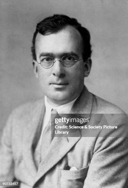 Professor Douglas Hartree, English mathematician and physicist, c.1935. Professor Douglas Hartree was professor of applied mathematics and...