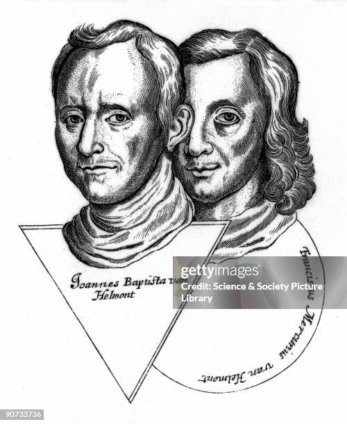 Franciscus Mercurius Van Helmont Photos and Premium High Res Pictures