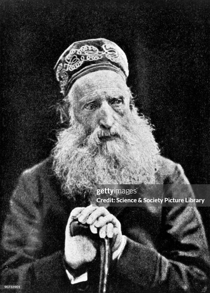 Mungo Ponton, Scottish photographic pioneer, c 1870-1879.