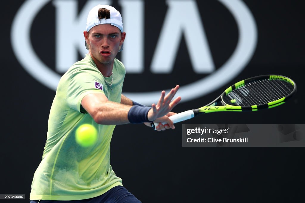 2018 Australian Open - Day 6