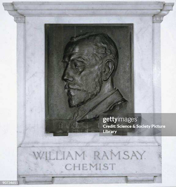 Ramsay was professor of Chemistry in Bristol and at University College London . He is best known for his discovery of the noble gases helium, neon,...