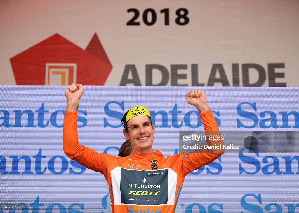 2018 Tour Down Under - Stage 5