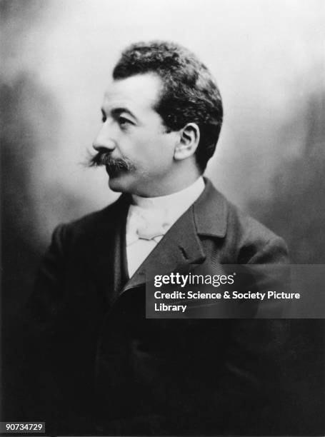 Louis Lumiere and Auguste Lumiere were two French brothers who invented the Cinematographe after hearing of Edison's invention, the Kinetoscope. This...