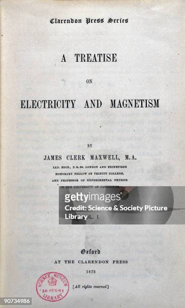 James Clerk Maxwell was one of the greatest theoretical physicists the world has ever known. He was born in Edinburgh, Scotland and studied...