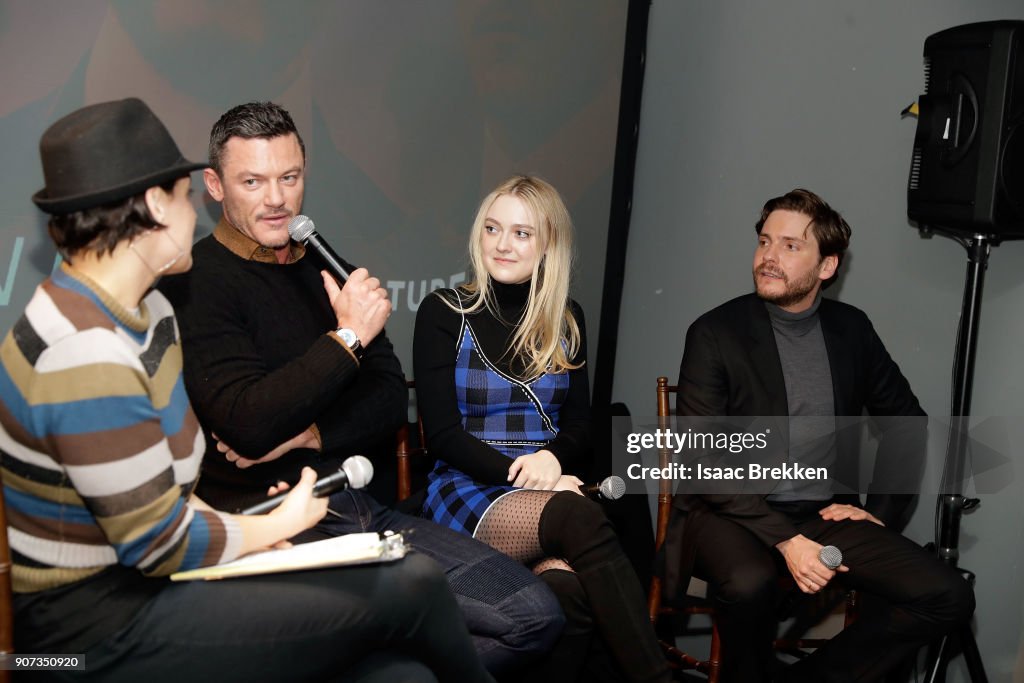 Vulture + TNT Present "The Alienist" in Park City, Utah