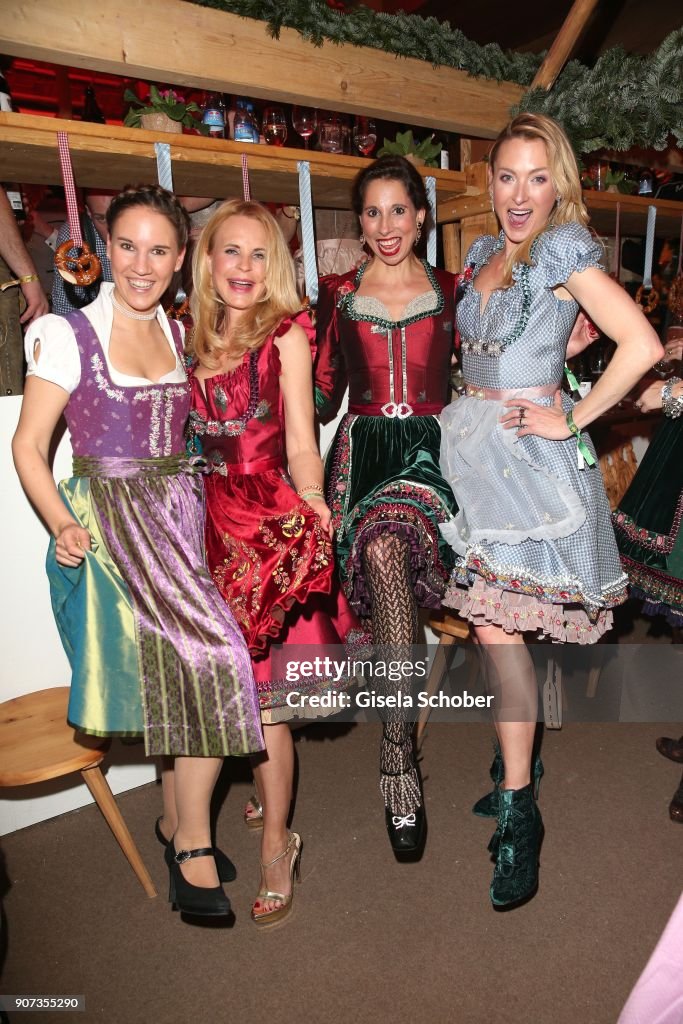 Weisswurstparty 2018 In Kitzbuehel