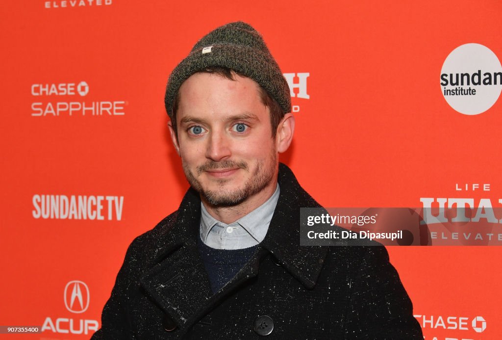 2018 Sundance Film Festival - "Mandy" Premiere