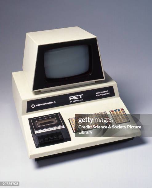 Vr Commodore Computer 527 Commodore Computer Stock Photos, High-Res Pictures, and Images ...