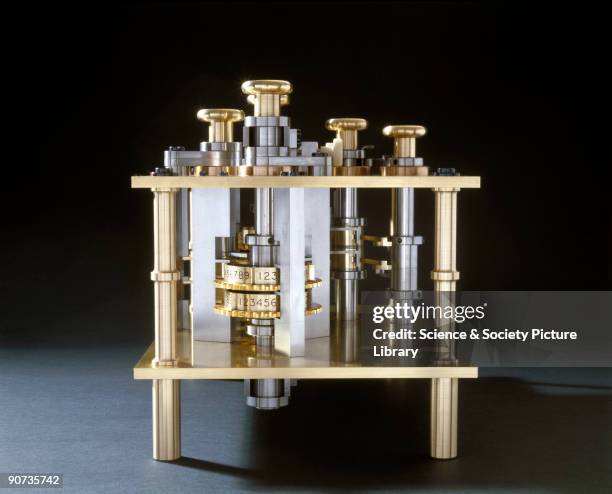 Difference Engine No Background Scale Drawing Calculator Photos and Premium High Res Pictures - Getty ...