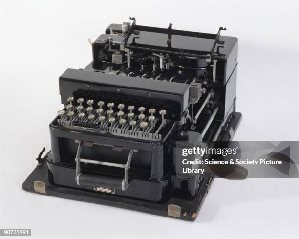 Cipher Machines Photos and Premium High Res Pictures - Getty Images