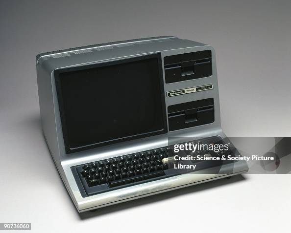 Techtronics Desktop Computer 1977 Introduced in August 1977 by the retail electronics chain Radio... News ...