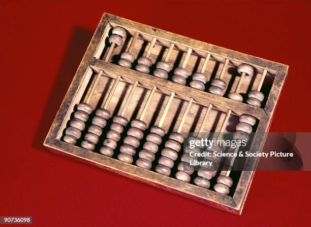 Abacus Example 288 Unequal Parts Stock Photos, High-Res Pictures, and Images - Getty ...