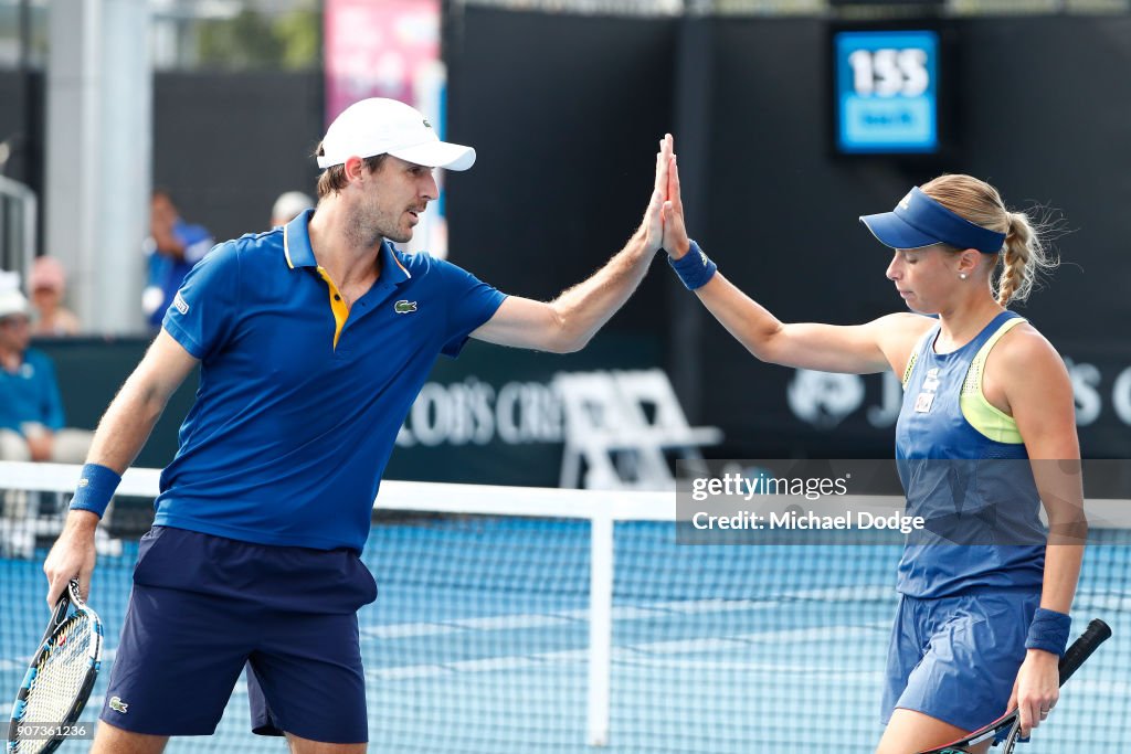 2018 Australian Open - Day 6