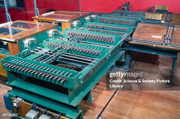 Differentiator Machine 119 Differential (Mathematics) Stock Photos, High-Res Pictures, and ...