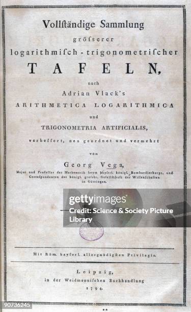 Vega Math 18 Tabular Figures Stock Photos, High-Res Pictures, and Images - Getty ...
