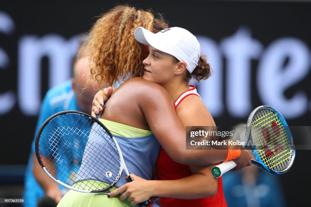 2018 Australian Open - Day 6