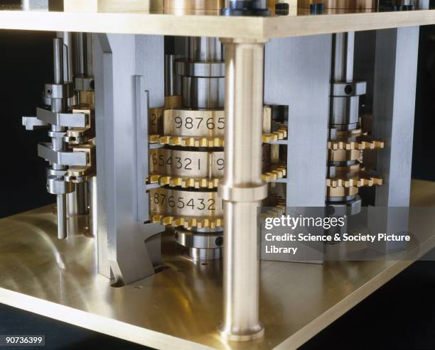 Difference Engine Figure Difference Engine No 2 Photos and Premium High Res Pictures - Getty Images