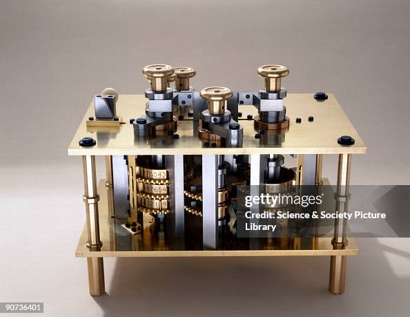 Difference Engine No 2 was constructed by the Science Museum in... News ...