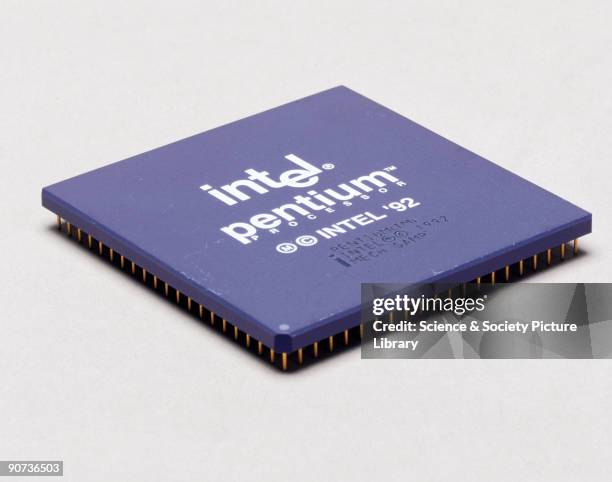 Intel Microprocessor Photos and Premium High Res Pictures - Getty Images