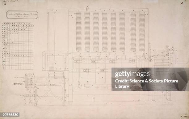 First Computer Blueprints Computer 1996 Photos and Premium High Res Pictures - Getty Images