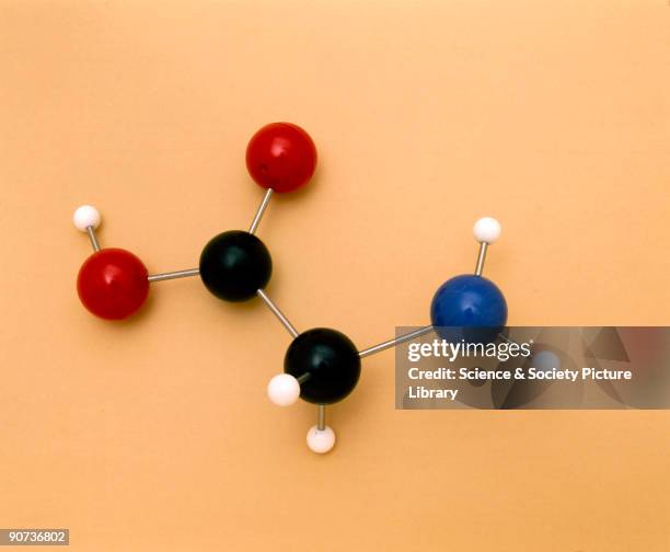 Glycine is the the simplest amino acid and one of the main components of proteins. When purified, it is a sweet, colourless crystalline compound. In...